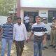 A man was caught with a car full of foreign liquor from Padar in Sarkadia of Sehore