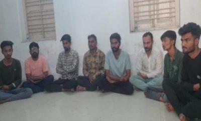 Four more persons involved in GST scam in Palitana on remand