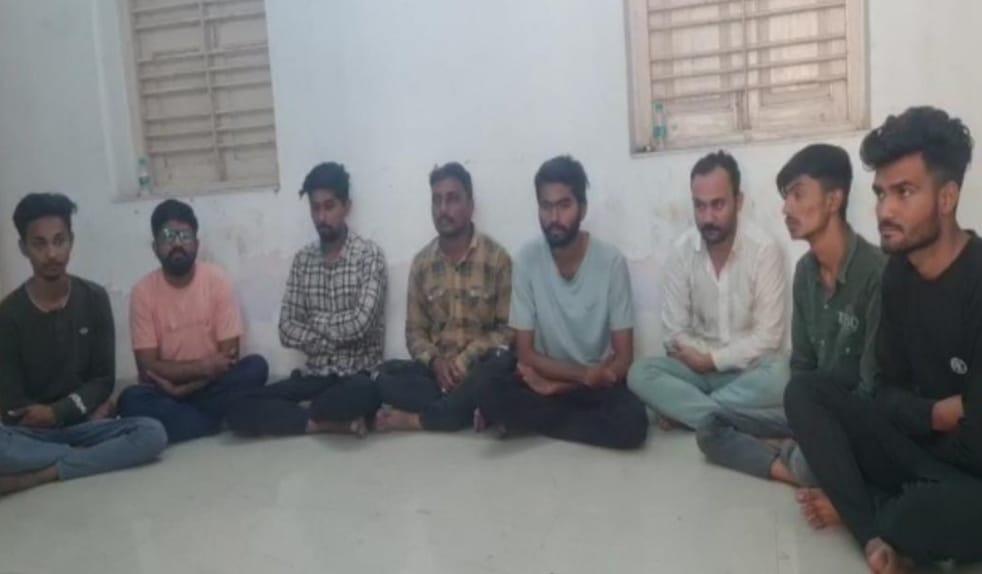 Four more persons involved in GST scam in Palitana on remand