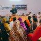 Training was held to make women economically viable in P.B.Ganapule Mahila Mandal of Sihore