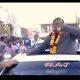 Kama, who became famous on social media, drank sugarcane juice from Panchmukha at Sihore; Said wow Hanifbhai wow got frozen