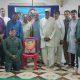 You will not be mistaken; Tears in the eyes of everyone present at the Swaranjali program held in memory of Swa Mukeshbhai Jani