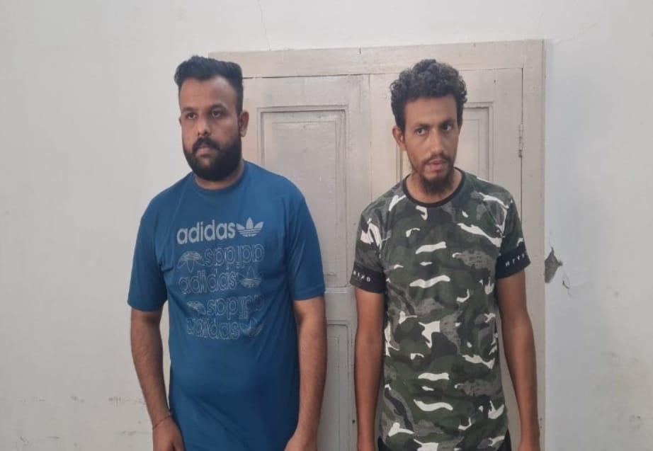 Two more persons arrested in Palitana scam of obtaining bogus teen number