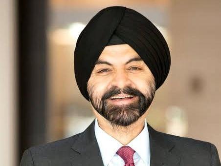 Who is Ajay Banga, an American citizen of Indian origin, who will become the new head of the World Bank?