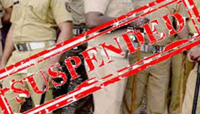 District police chief suspended 7 policemen of Sihore; Case of foreign liquor found near Tana