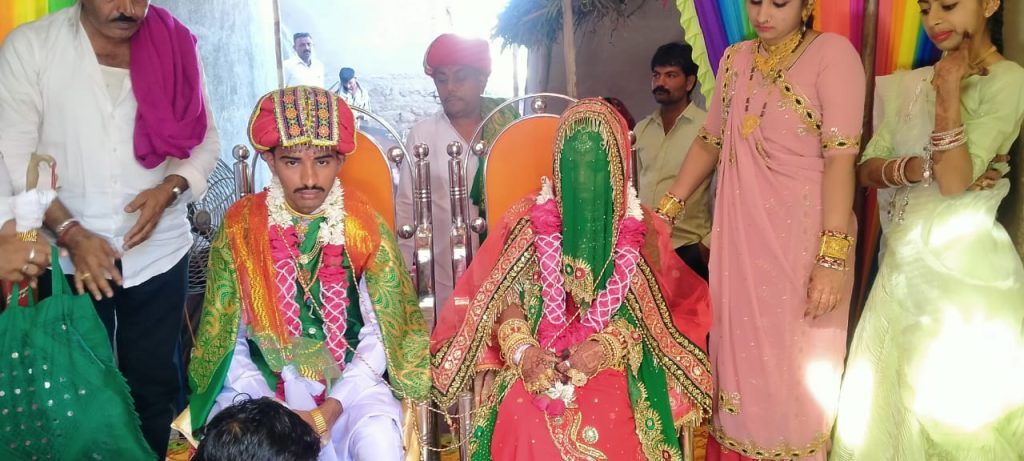 maldhari-society-of-bhavnagar-district-is-in-turmoil-the-marriage-venue-was-filled-with-mame-and-the-bride-died-of-a-heart-attack