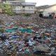 cleanliness-only-on-paper-heap-of-dirt-near-mahila-mandal-near-sihore-old-municipality