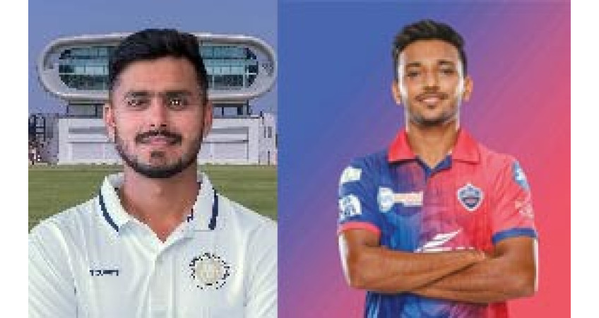 bhavnagars-harvik-desai-chetan-sakaria-selected-in-rest-of-india-squad-for-irani-cup-match-against-madhya-pradesh-from-march-1