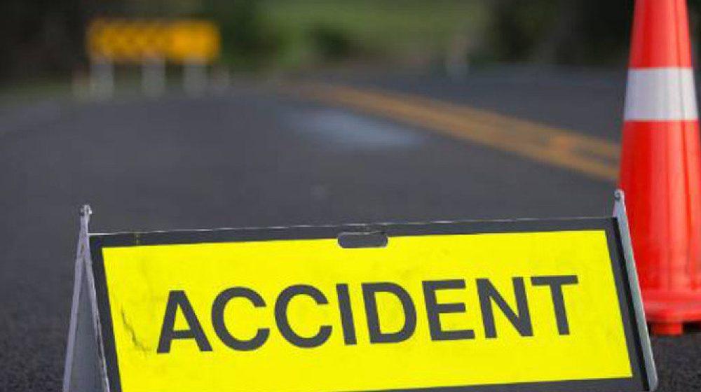 Over 30 vehicles collide on Malia-Ahmedabad highway due to dense fog, 25 injured