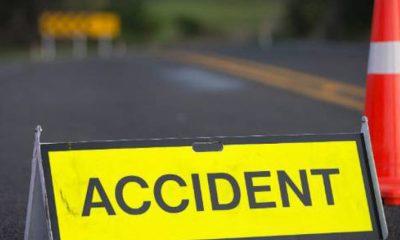 Over 30 vehicles collide on Malia-Ahmedabad highway due to dense fog, 25 injured