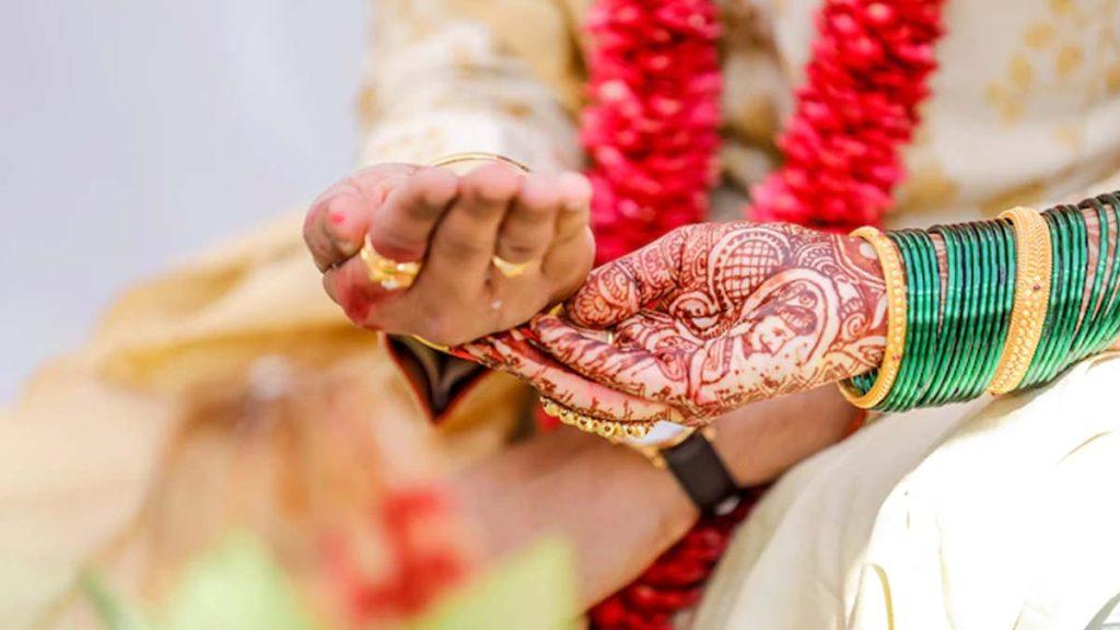 Here, men have to do two marriages, if they refuse, they have to go to jail