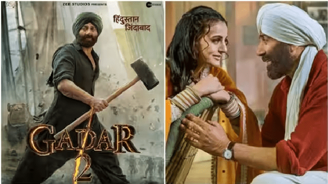 not-sakina-will-cross-border-for-son-tara-singh-sunny-deol-will-fight-not-one-but-two-formidable-enemies