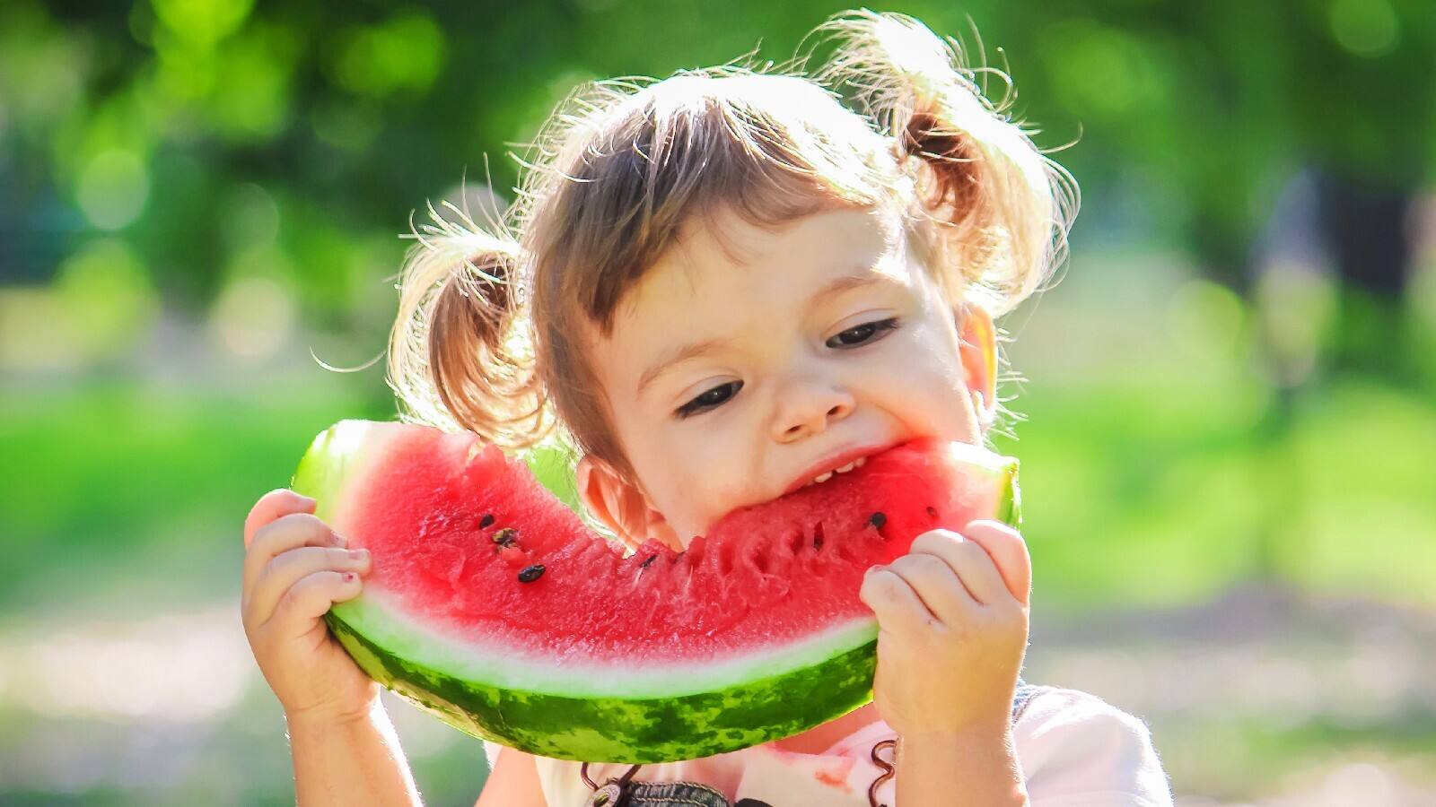 Include these foods in your diet and save your kids from dehydration