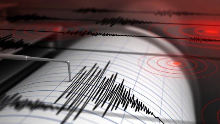 270 km north-northwest of Rajkot Earthquake, this intensity was recorded