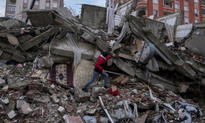 Turkey Earthquake: Turkey shook for the fifth time in 36 hours amid devastation, 5 thousand dead so far