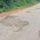 Urgently remove potholes near bumps on Rajpara Highway, Sihore