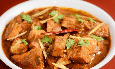 If you want to impress guests, make Jackfruit Korma for dinner