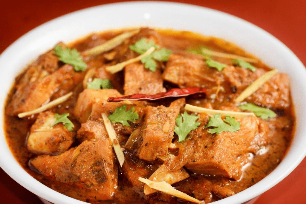 If you want to impress guests, make Jackfruit Korma for dinner