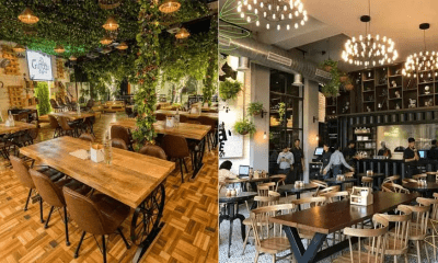 Know which are the 12 best cafes in Delhi where you will get great ambience- Part 1