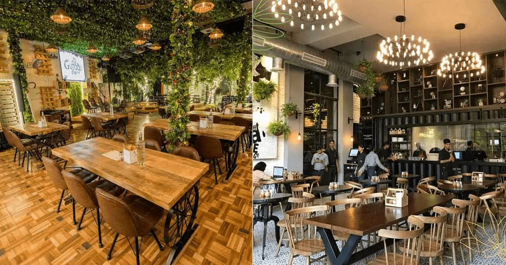 Know which are the 12 best cafes in Delhi where you will get great ambience- Part 1
