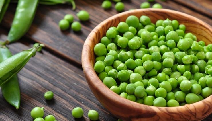 Green Peas Benefits: Green peas should be eaten in winter, weight will be reduced and heart will also be healthy