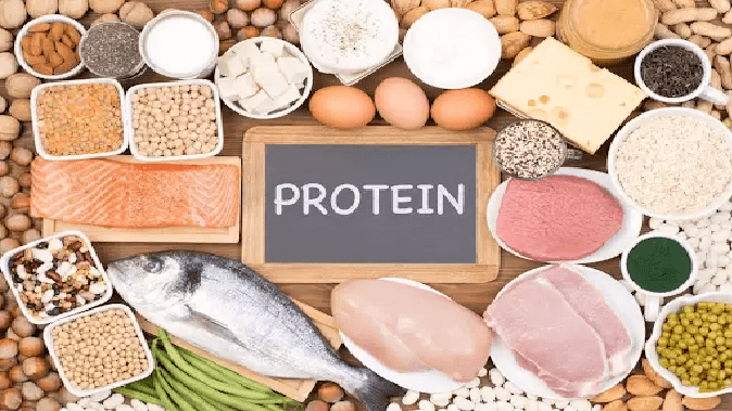 These symptoms are seen in the body due to protein deficiency, get rid of these things immediately