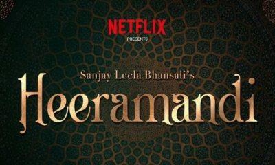 Heeramandi: 'Heeramandi' first look released! Sonakshi-Manisha and Aditi's unique style will win hearts