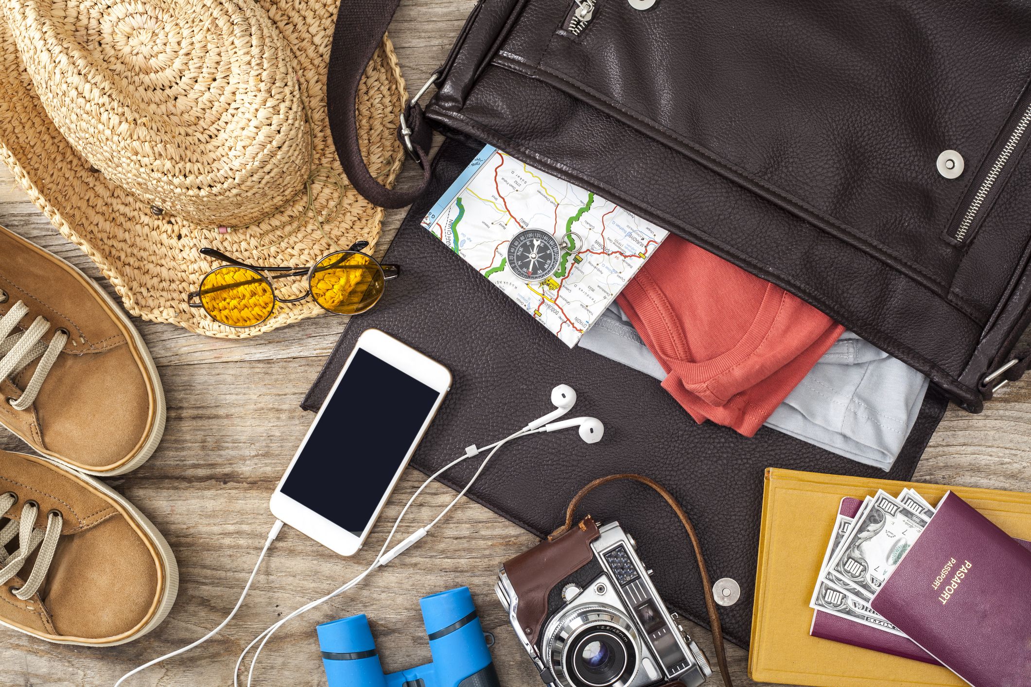 These gadgets will make traveling easier! This will come in very handy in international travel