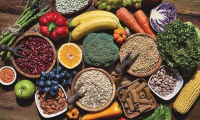 Keeping the digestive tract is a healthy fiber in the diet.