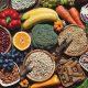 Keeping the digestive tract is a healthy fiber in the diet.