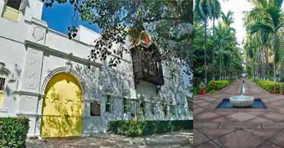 Dhirubhai Ambani's childhood was spent in this house in Gujarat, the house is more than 100 years old.
