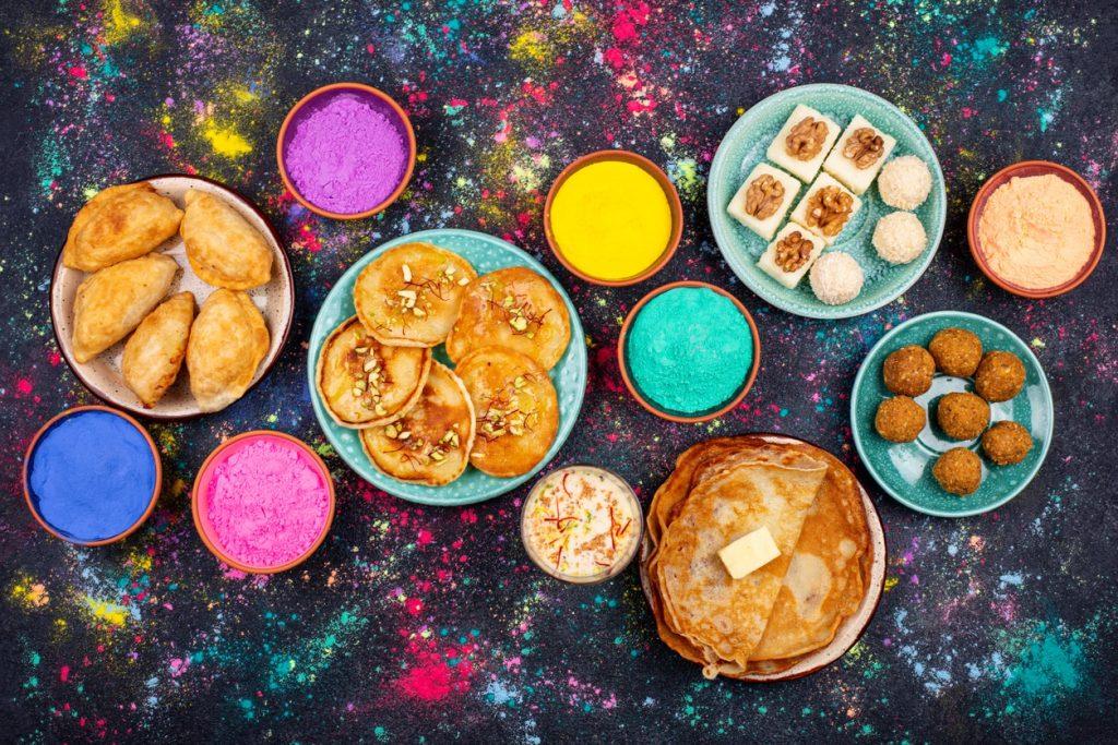 Holi festival is incomplete without these traditional dishes, must try