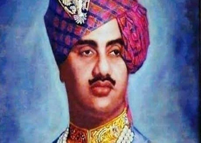 saurashtra-chamber-of-commerce-submitted-to-the-prime-minister-to-award-bharat-ratna-to-prajavatsal-rajvi-of-bhavnagar-late-shri-krishnakumarsinghji