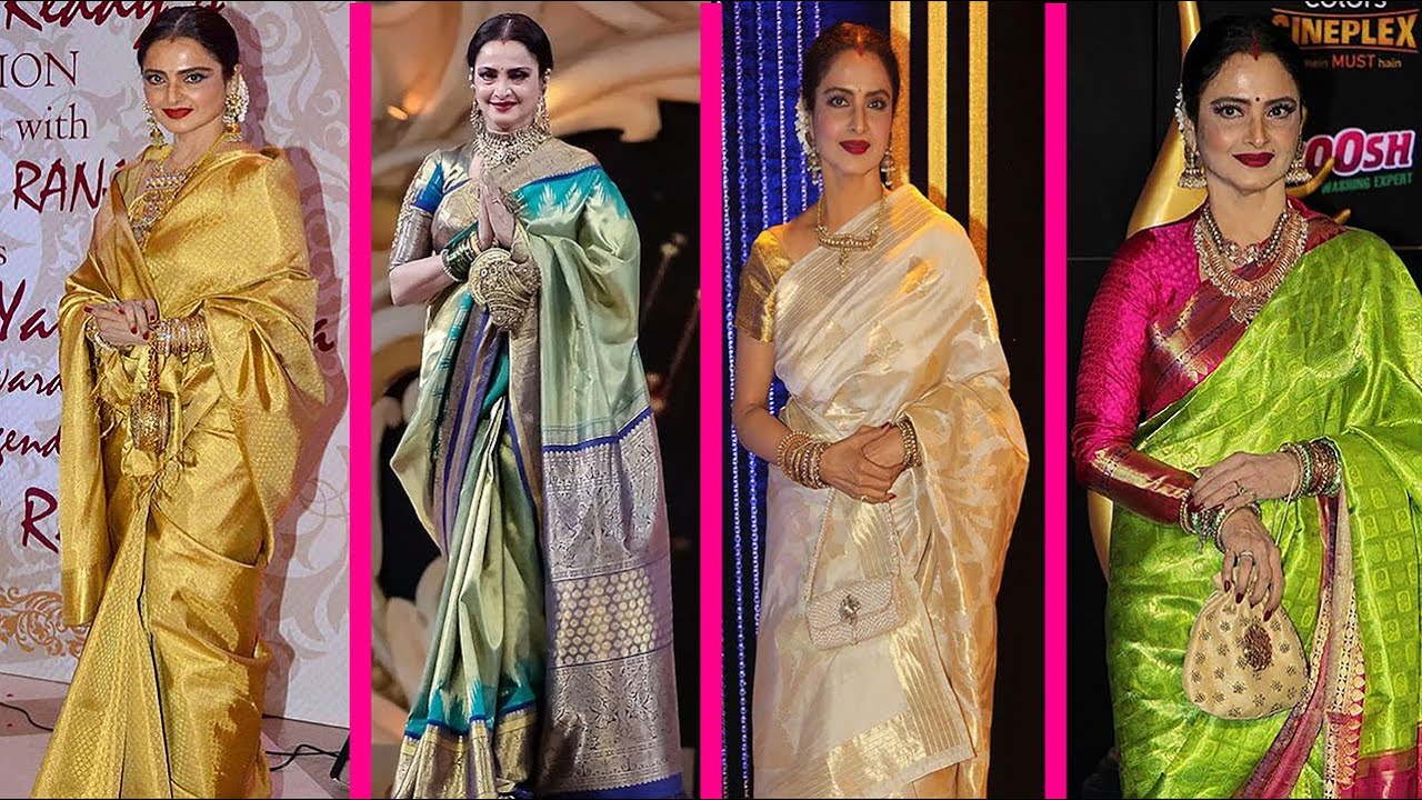 Fashion Tips: Want a classy look at the party, take inspiration from this actress's saree