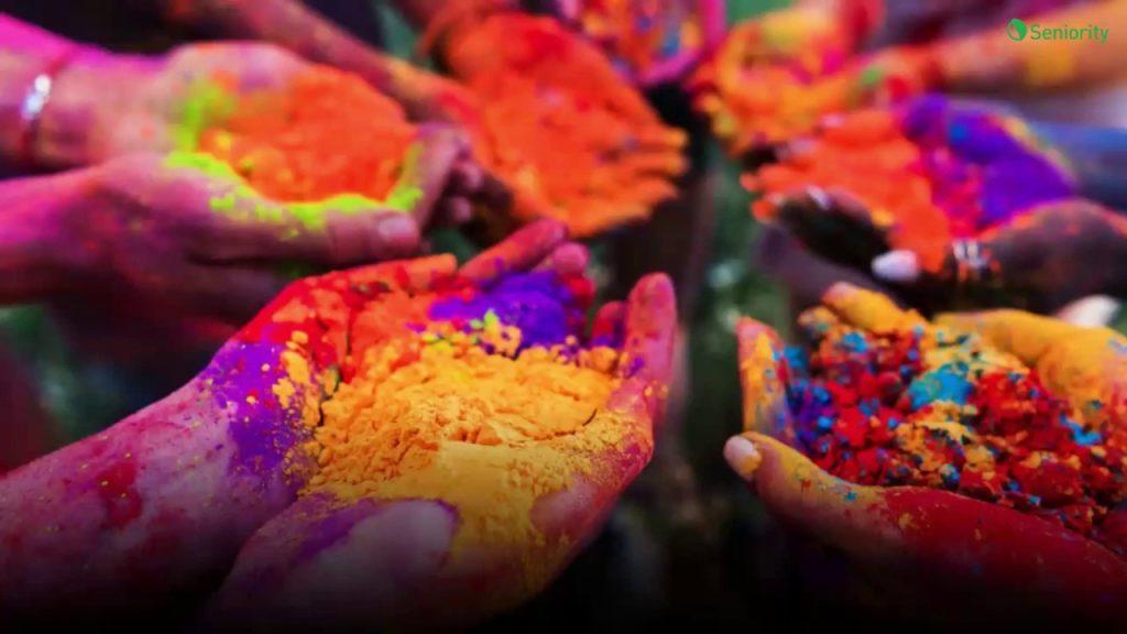 Some villages in India where Holi has not been celebrated for 100-200 years, you will be surprised to know the reason