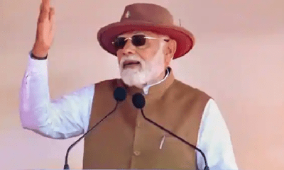 'Immortal India like a fighter pilot, will not lose an opportunity', know this key of PM Modi's speech