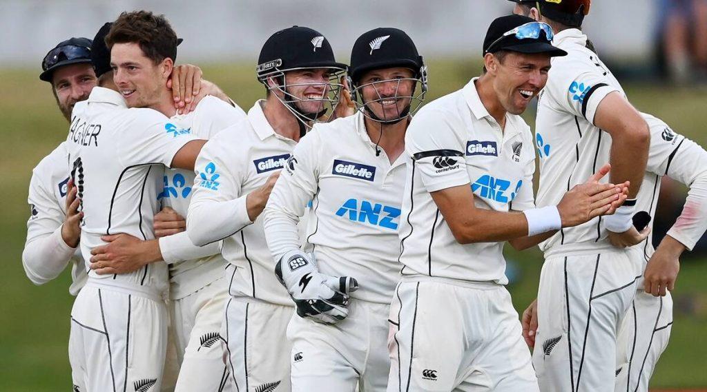 New Zealand has achieved this feat in the history of Test cricket, so far only one team has been able to do this