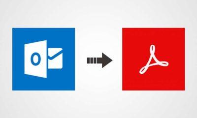 How to save email as PDF in Outlook Learn the whole process