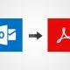 How to save email as PDF in Outlook Learn the whole process