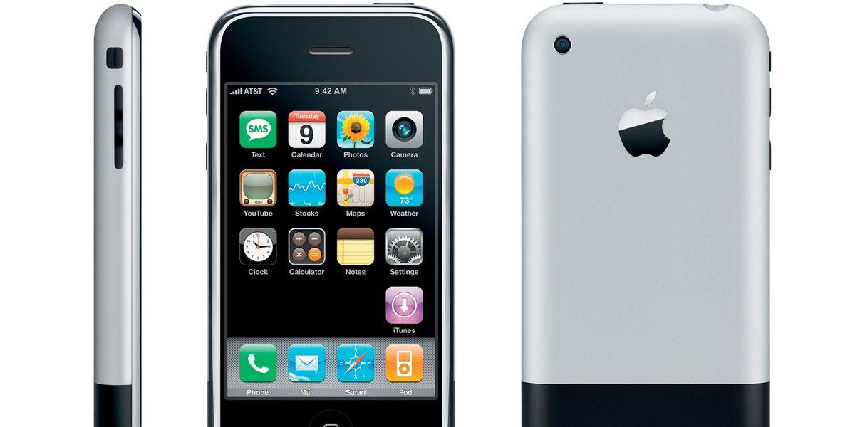 The first iPhone was auctioned for so many lakh rupees, the camera is only 2 megapixels