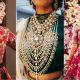 If you want to look stylish in lehenga, then carry this type of neckpiece