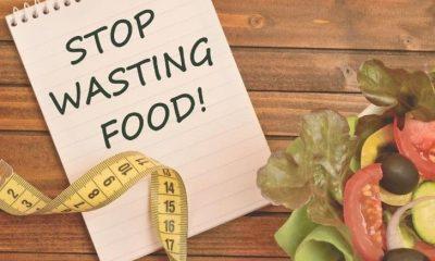 Seven simple ways to stop wasting food, money, time and the environment
