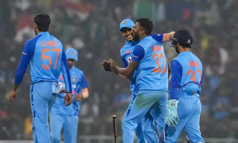 IND vs NZ 3rd T20: The deciding match of the series will be played today, know how India's record has been in Ahmedabad