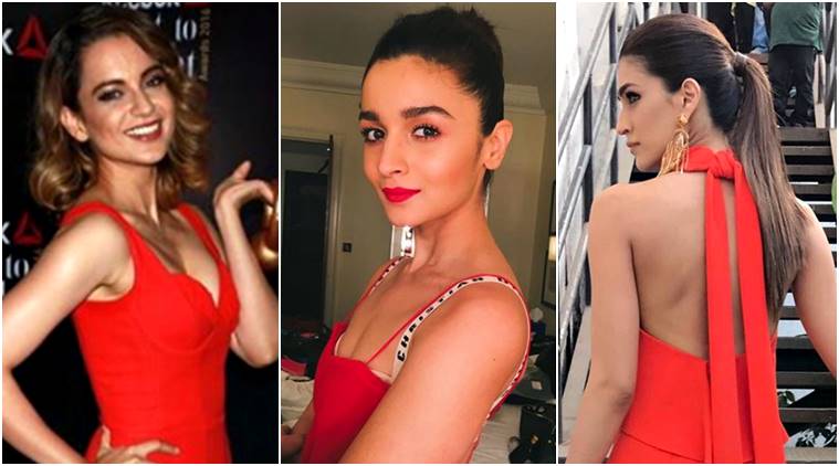 To look special on Valentine's Day, get styling tips from actresses