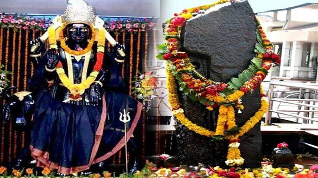 By doing this, Shani Dev gets angry, takes away the happiness and peace with the evil vision