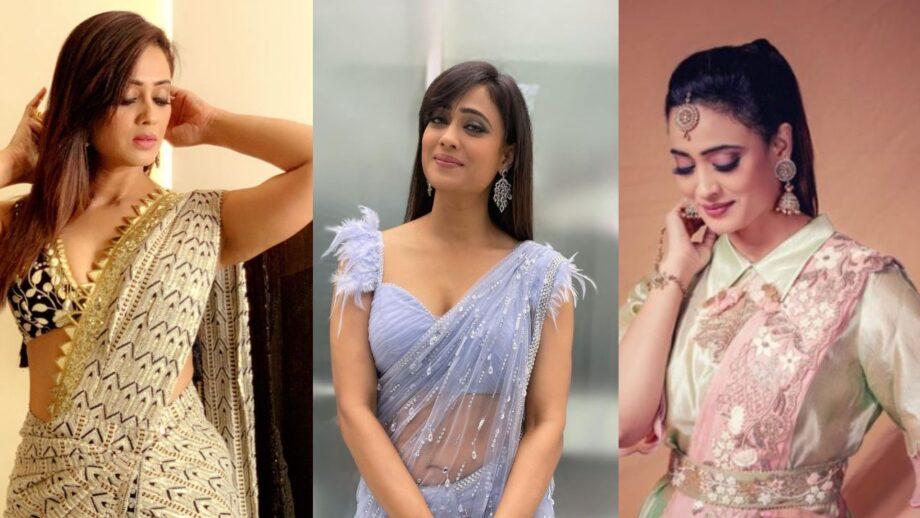 Looking for the perfect ethnic wear, follow these celebrities' traditional outfits