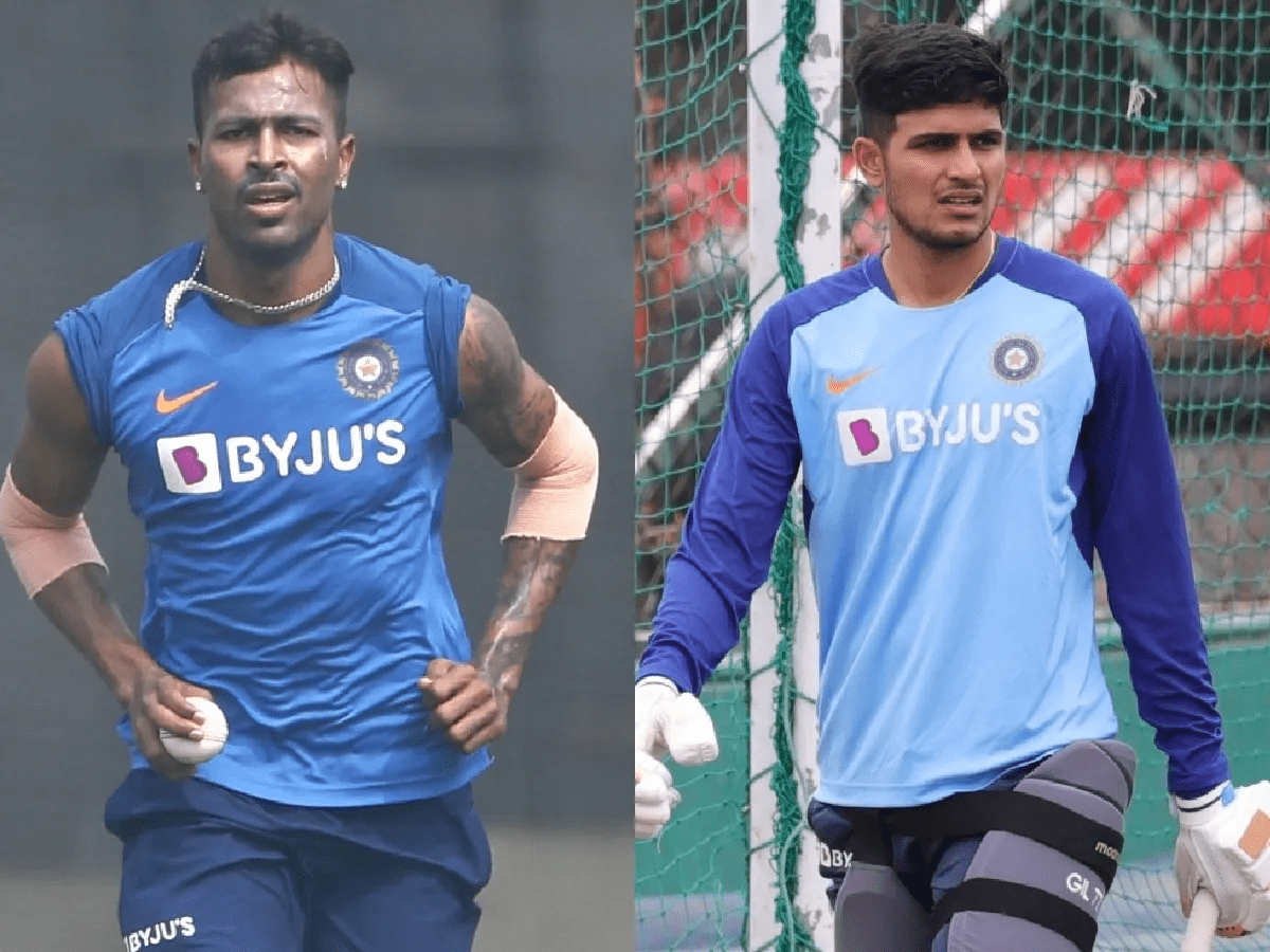 ICC T20 Rankings: Gill makes big jump in ICC rankings, Hardik Pandya also gets bumper advantage