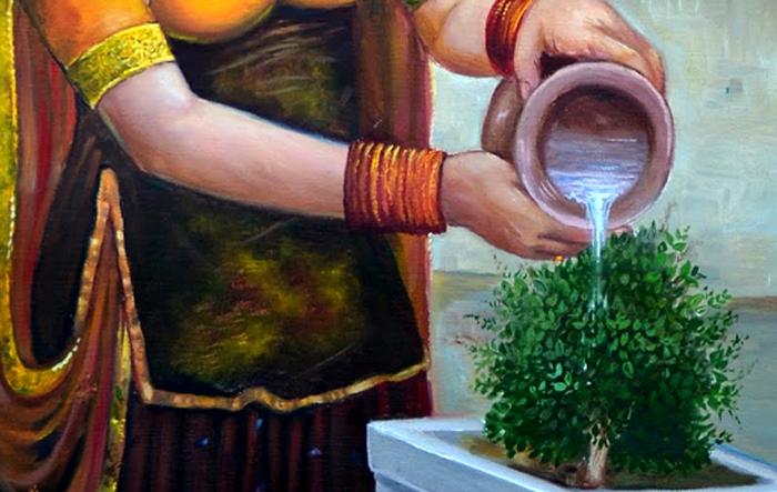 before-offering-water-to-tulsi-keep-this-in-mind-if-you-dont-pay-attention-you-wont-get-benefit