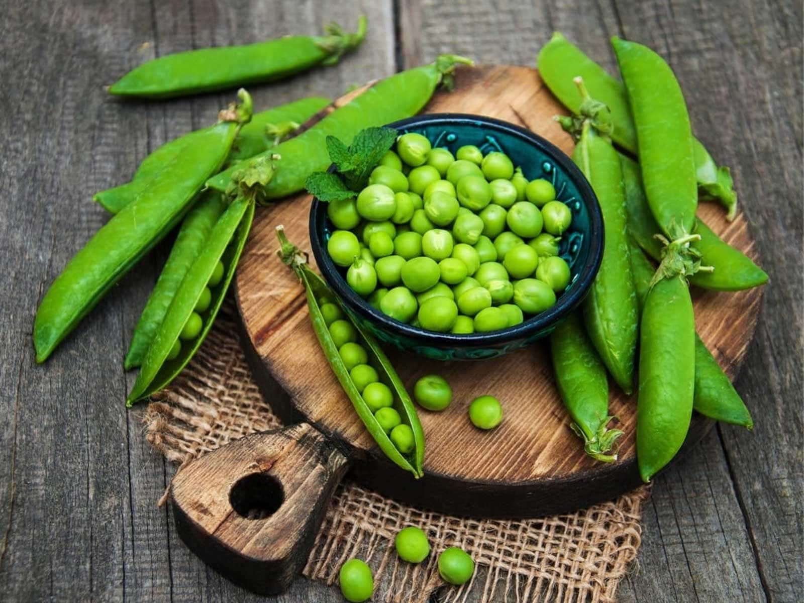 Green Pea: Green peas should not be consumed in these 5 diseases, the effect is like poison in the body!