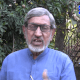 Kishanbhai Mehta spoke to the media about the water problem.....